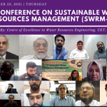 1st Conference on Sustainable Water Resource Management (SWRM-21