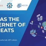 Physical & online five days training workshop on “IOT as the Internet of Threats”