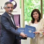 MOU between UET, Lahore and Velosi Inegrity & Safety Pakistan (Pvt.) Ltd