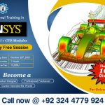 “Professional Mechanical Simulation with ANSYS” TRAINING Essential To Professional