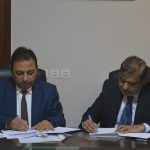 KICS UET Lahore signed MoU with Burki Institute of Public Policy at NETSOL (BIPP)