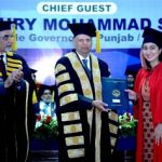2929 Graduate Engineers of UET get Degrees in its 27th Convocation