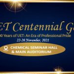 Centennial GALA UET Lahore