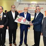UET Lahore Alumni Arranged Centennial Celebrations in Islamabad