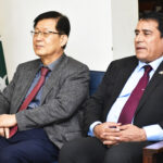 Korean Delegation Visited UET Lahore